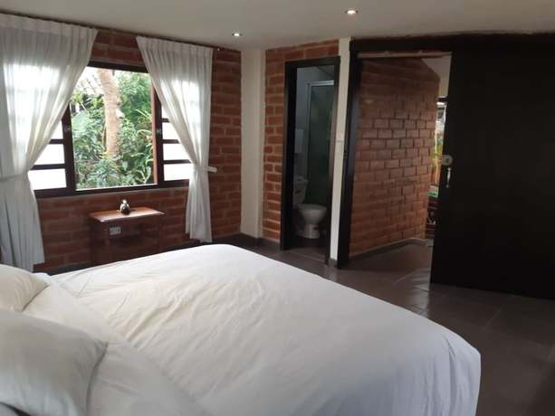 Imagen de la habitación del Hotel El Pedron. Foto 15