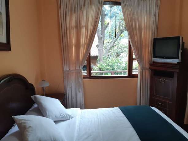 Imagen de la habitación del Hotel El Pedron. Foto 18