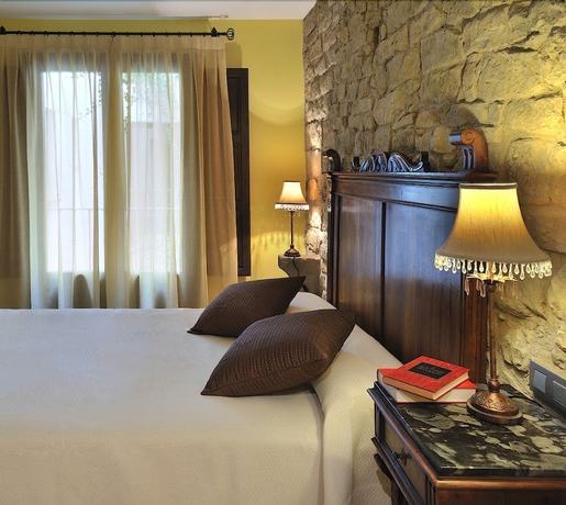 Imagen de la habitación del Hotel El Peirón. Foto 7