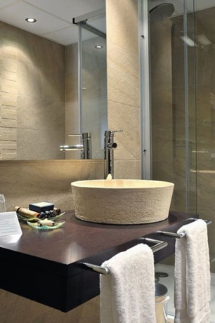 Imagen de la habitación del Hotel El Peirón. Foto 9