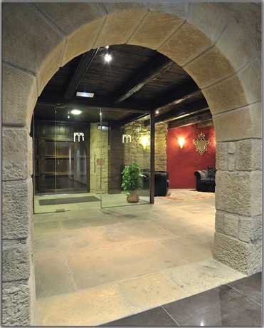 Imagen de los interiores del Hotel El Peirón. Foto 17