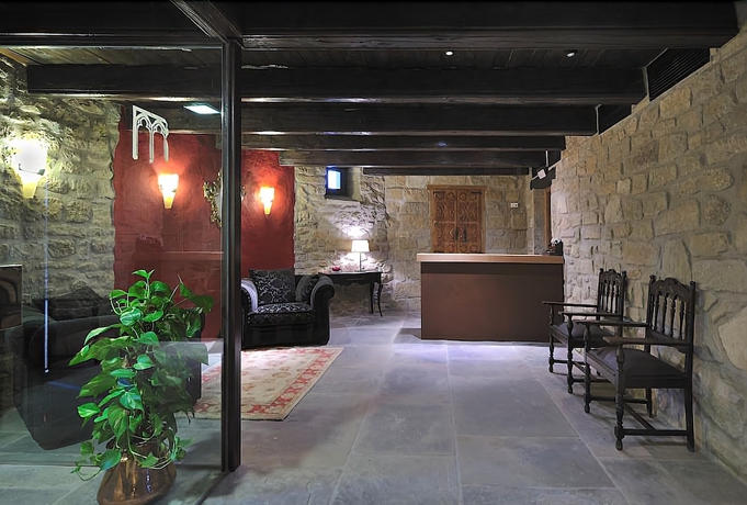 Imagen de los interiores del Hotel El Peirón. Foto 18