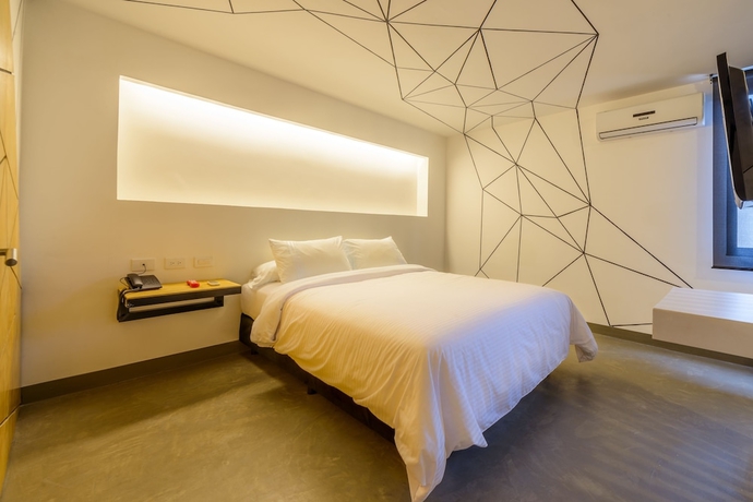 Imagen de la habitación del Hotel El Peñon. Foto 4