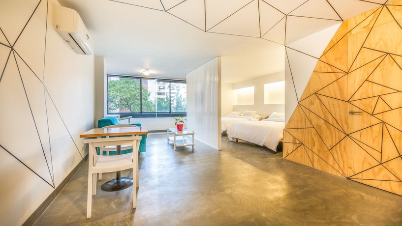 Imagen de la habitación del Hotel El Peñon. Foto 5