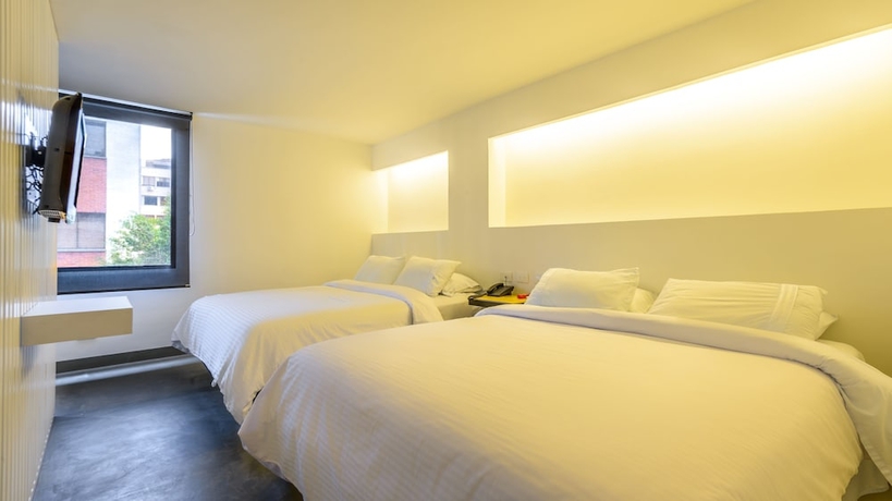 Imagen de la habitación del Hotel El Peñon. Foto 6