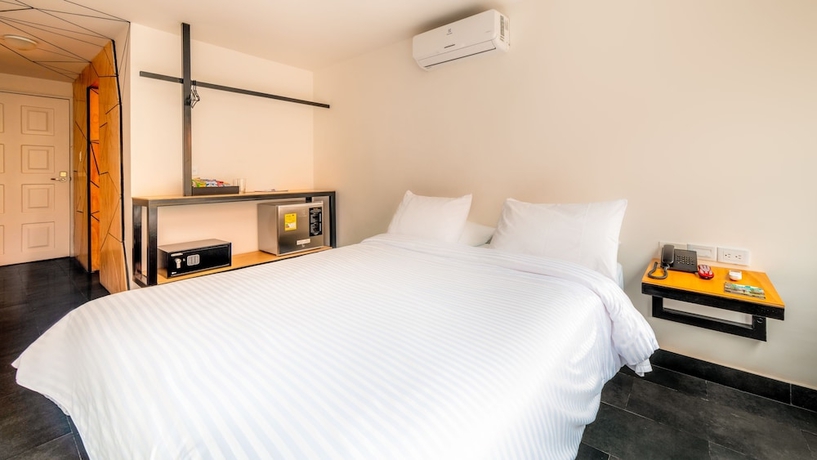 Imagen de la habitación del Hotel El Peñon. Foto 9