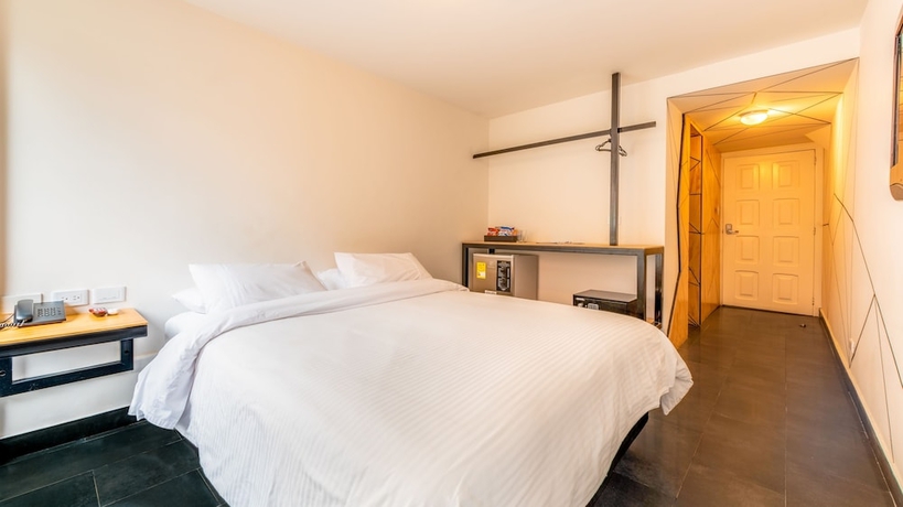 Imagen de la habitación del Hotel El Peñon. Foto 10