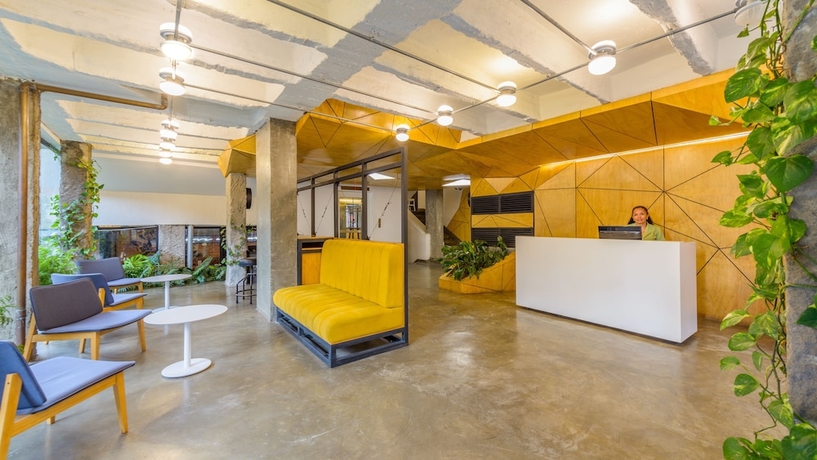 Imagen del bar/restaurante del Hotel El Peñon. Foto 3