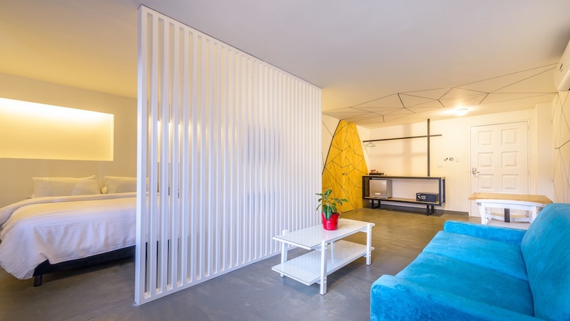 Imagen de la habitación del Hotel El Peñon. Foto 11