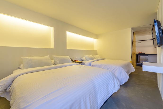 Imagen de la habitación del Hotel El Peñon. Foto 12