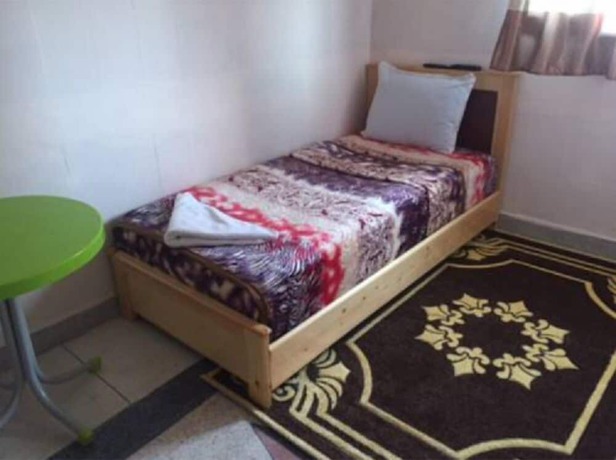 Imagen de la habitación del Hotel El Pescador Dakhla. Foto 5