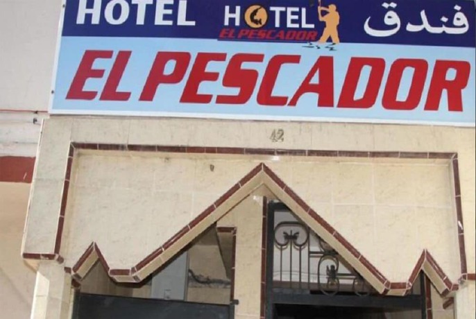 Imagen general del Hotel El Pescador Dakhla. Foto 1