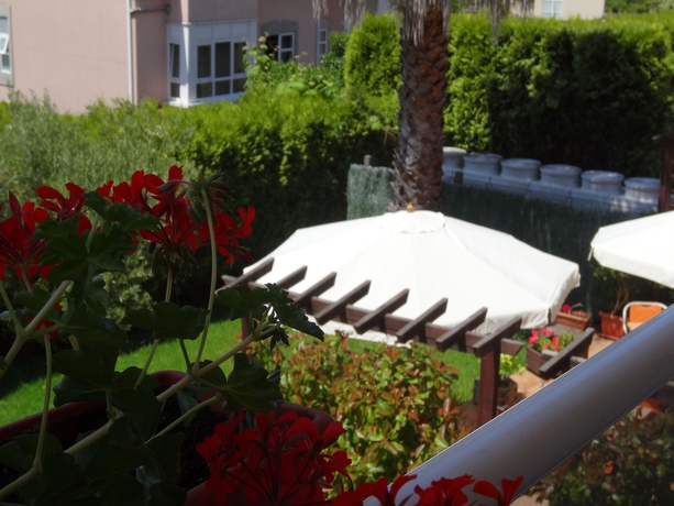 Imagen de los exteriores del Hotel El Pescador, Oleiros. Foto 16