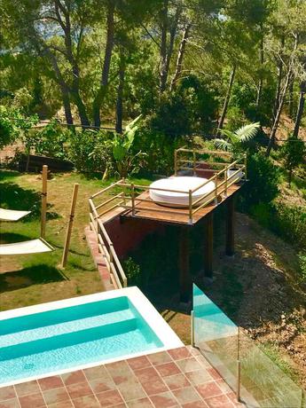 Imagen general del Hotel El Petit Mirador. Foto 8