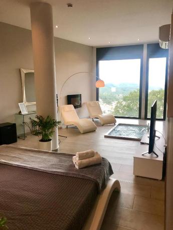 Imagen general del Hotel El Petit Mirador. Foto 10