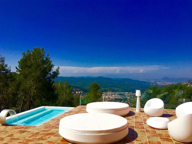 Imagen general del Hotel El Petit Mirador. Foto 19