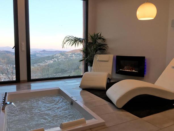 Imagen general del Hotel El Petit Mirador. Foto 14