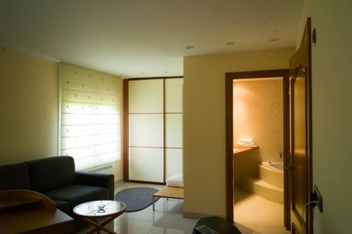 Imagen general del Hotel El Pi De Sant Just. Foto 3