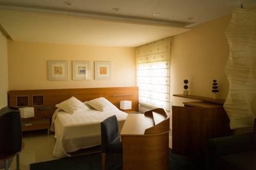 Imagen general del Hotel El Pi De Sant Just. Foto 4