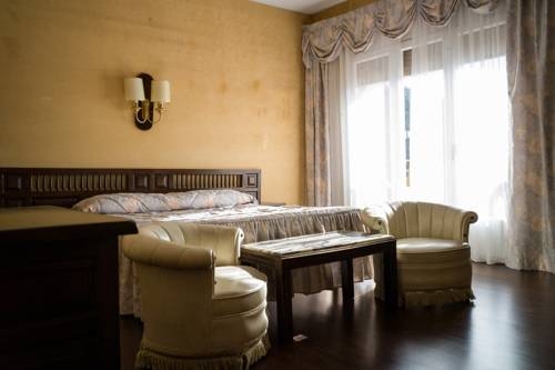 Imagen general del Hotel El Pi De Sant Just. Foto 5