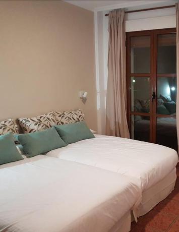 Imagen de la habitación del Hotel El Picón de Sierra Nevada. Foto 3