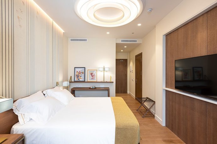 Imagen de la habitación del Hotel El Pilar Andalucia. Foto 2