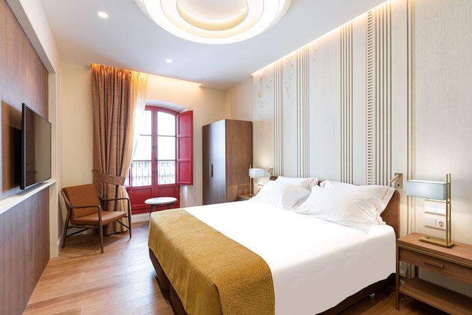 Imagen de la habitación del Hotel El Pilar Andalucia. Foto 3