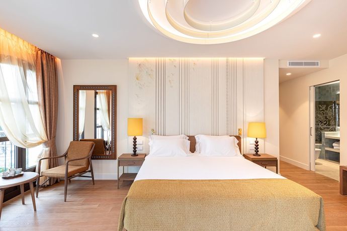 Imagen de la habitación del Hotel El Pilar Andalucia. Foto 4
