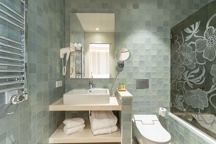 Imagen de la habitación del Hotel El Pilar Andalucia. Foto 6