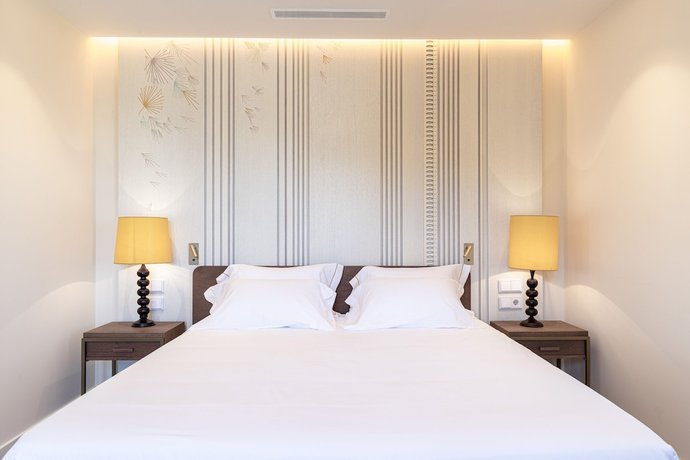 Imagen de la habitación del Hotel El Pilar Andalucia. Foto 12