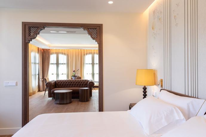 Imagen de la habitación del Hotel El Pilar Andalucia. Foto 13