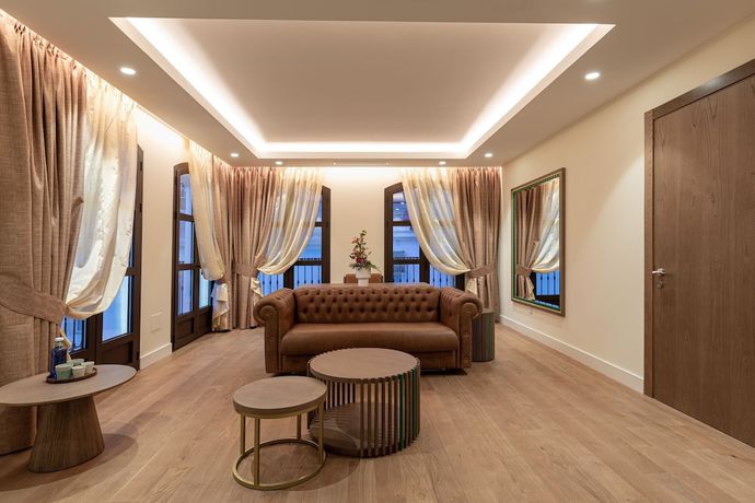 Imagen de la habitación del Hotel El Pilar Andalucia. Foto 14