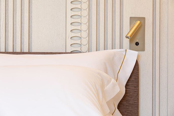 Imagen de la habitación del Hotel El Pilar Andalucia. Foto 16