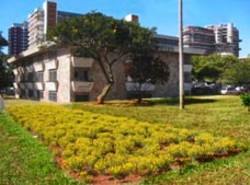 Imagen de los exteriores del Hotel El Pilar, Brasilia. Foto 6
