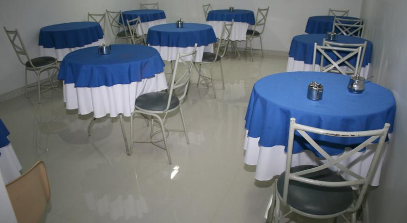 Imagen del bar/restaurante del Hotel El Pilar, Brasilia. Foto 2