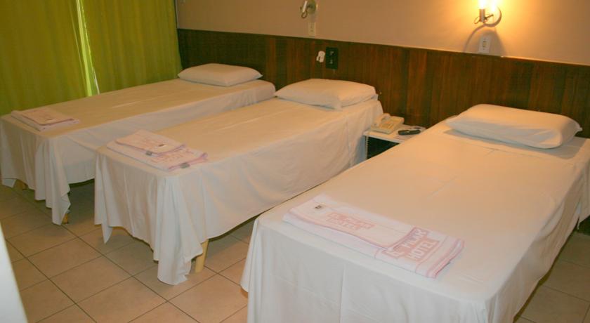 Imagen de la habitación del Hotel El Pilar, Brasilia. Foto 5