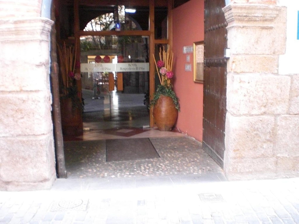 Imagen general del Hotel El Pilar, Calatayud. Foto 2