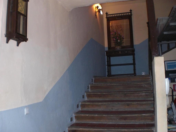 Imagen de los interiores del Hotel El Pilar, Calatayud. Foto 18