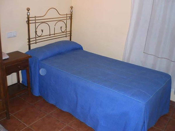 Imagen de la habitación del Hotel El Pilar, Calatayud. Foto 10