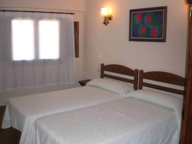 Imagen de la habitación del Hotel El Pilar, Calatayud. Foto 12