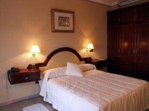 Imagen general del Hotel El Pilar, La Carlota. Foto 5