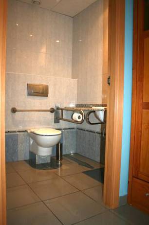 Imagen de la habitación del Hotel El Pinche de Oro. Foto 8