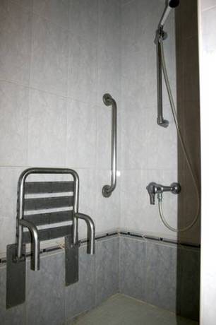 Imagen de la habitación del Hotel El Pinche de Oro. Foto 10