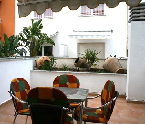 Imagen de la habitación del Hotel El Pinche de Oro. Foto 13