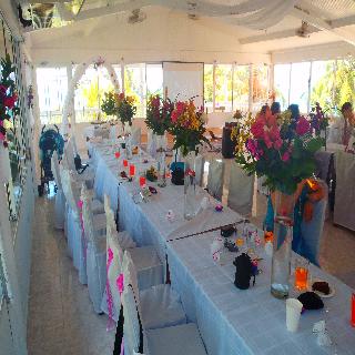 Imagen del bar/restaurante del Hotel El Pirata Morgan. Foto 2