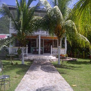 Imagen de los exteriores del Hotel El Pirata Morgan. Foto 4