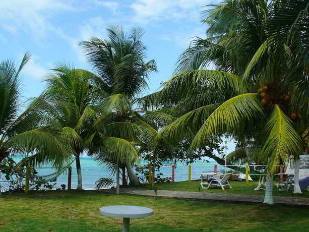 Imagen de los exteriores del Hotel El Pirata Morgan. Foto 5