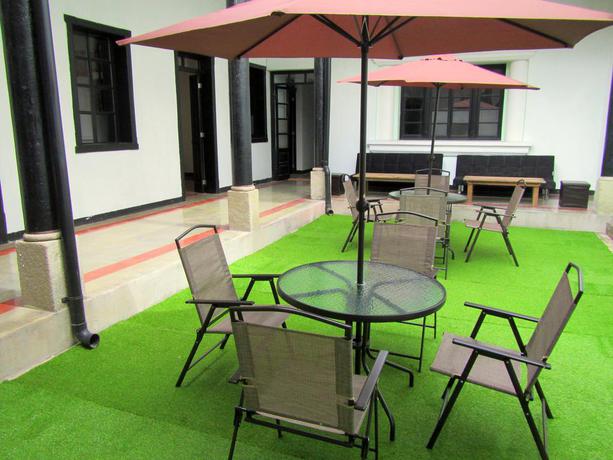 Imagen del bar/restaurante del Hotel El Poeta BnB. Foto 5