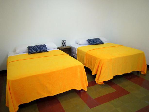 Imagen de la habitación del Hotel El Poeta BnB. Foto 11