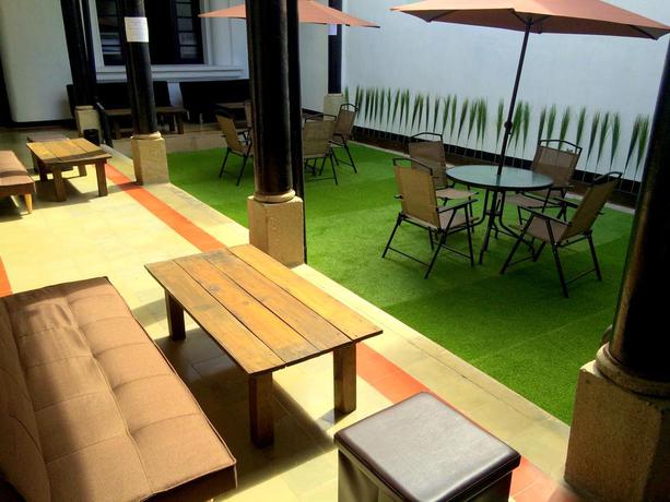 Imagen del bar/restaurante del Hotel El Poeta BnB. Foto 7